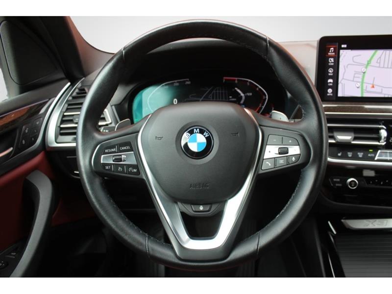 bmw X3 2022 - 13