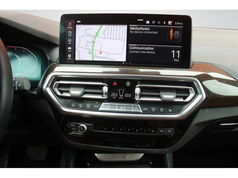 bmw X3 2022 - 17