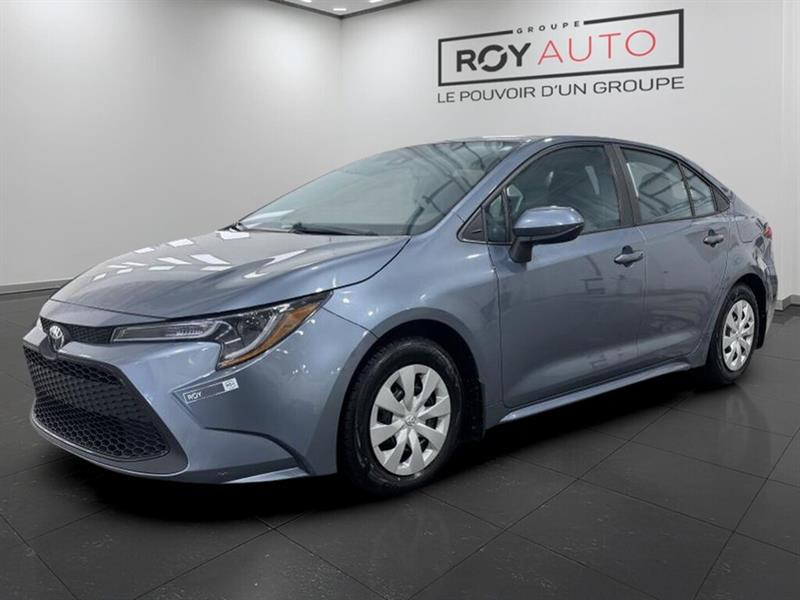 toyota Corolla 2021