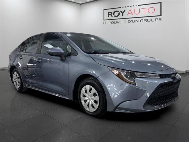 toyota Corolla 2021 - 3