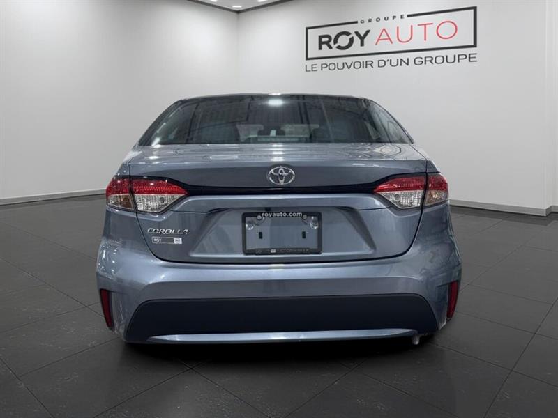 toyota Corolla 2021 - 4