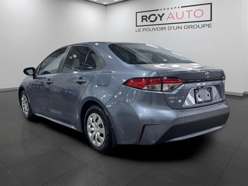 toyota Corolla 2021 - 5