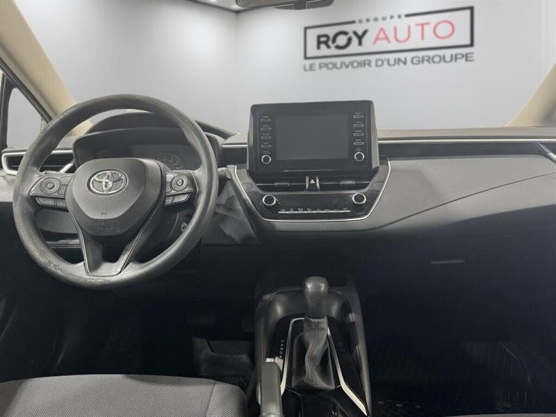 toyota Corolla 2021 - 9
