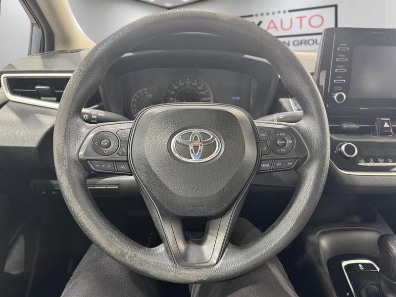 toyota Corolla 2021 - 10