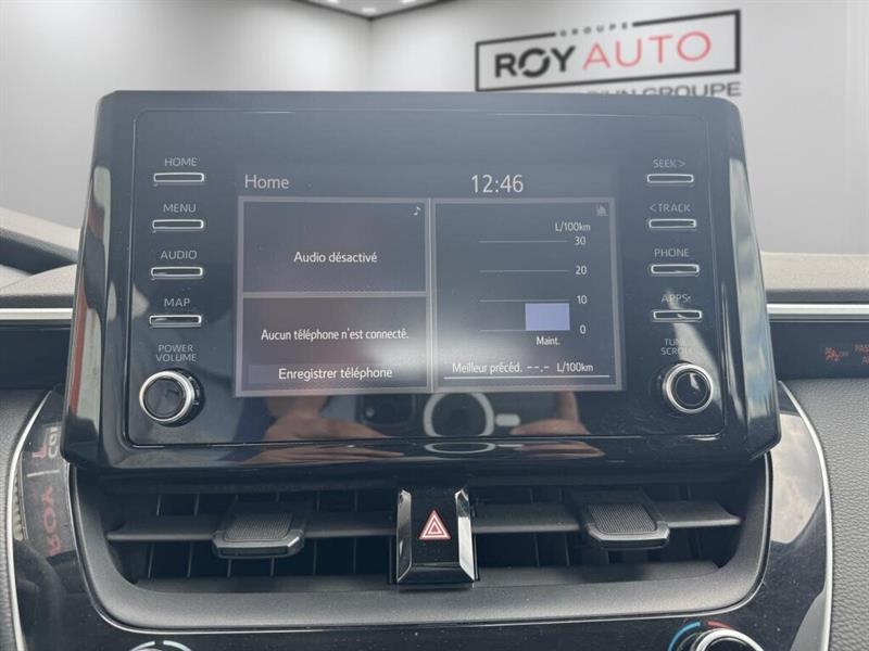 toyota Corolla 2021 - 16