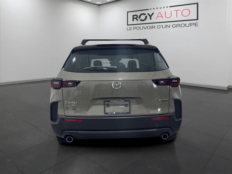 mazda CX-50 2023 - 4