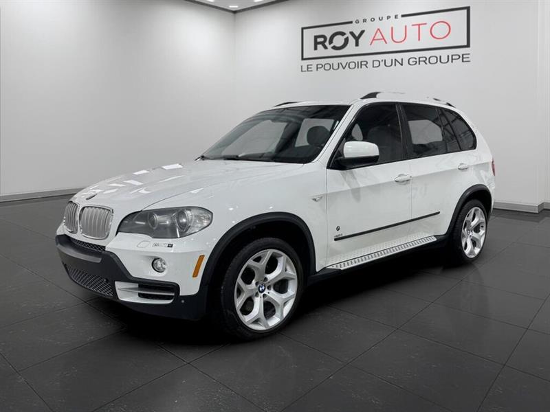 bmw X5 2007
