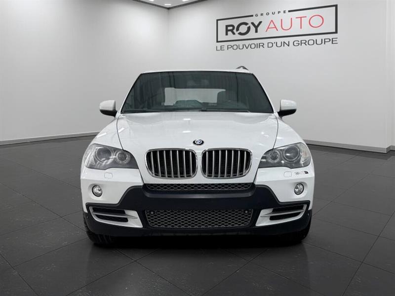 bmw X5 2007 - 2