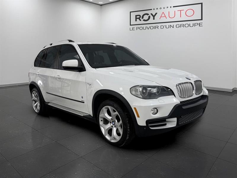 bmw X5 2007 - 3