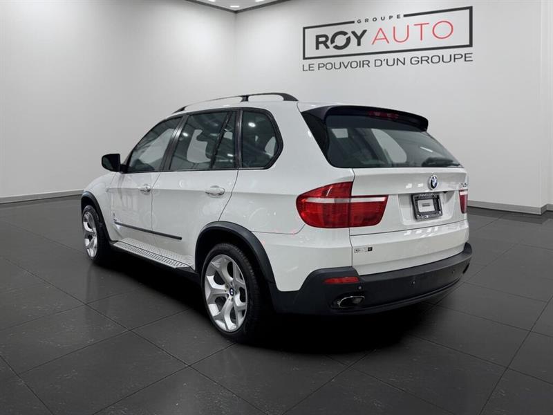 bmw X5 2007 - 5