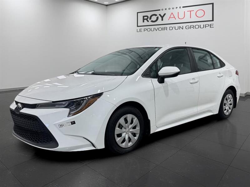 toyota Corolla 2021