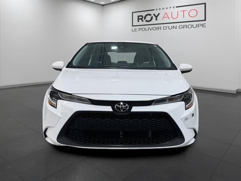 toyota Corolla 2021 - 2