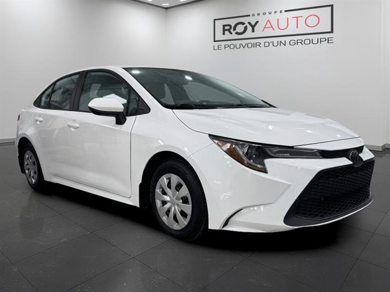 toyota Corolla 2021 - 3
