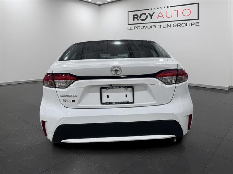 toyota Corolla 2021 - 4