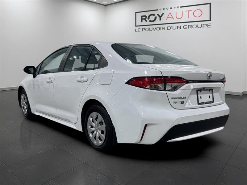 toyota Corolla 2021 - 5