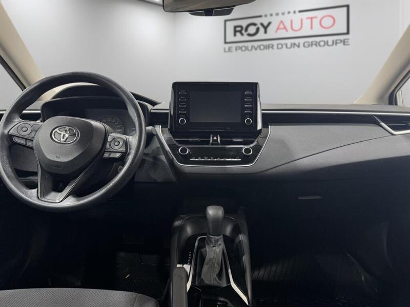 toyota Corolla 2021 - 9