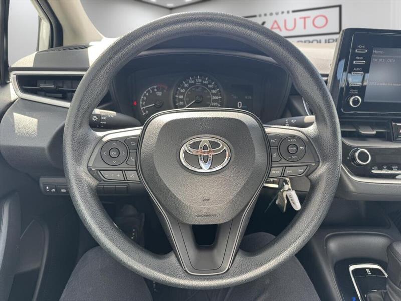 toyota Corolla 2021 - 10
