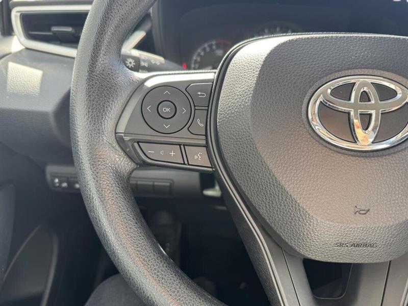 toyota Corolla 2021 - 11