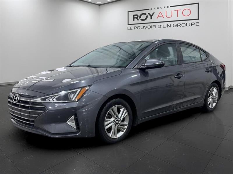 hyundai Elantra 2020