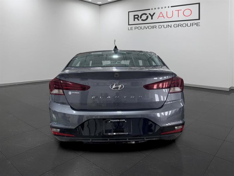 hyundai Elantra 2020 - 4