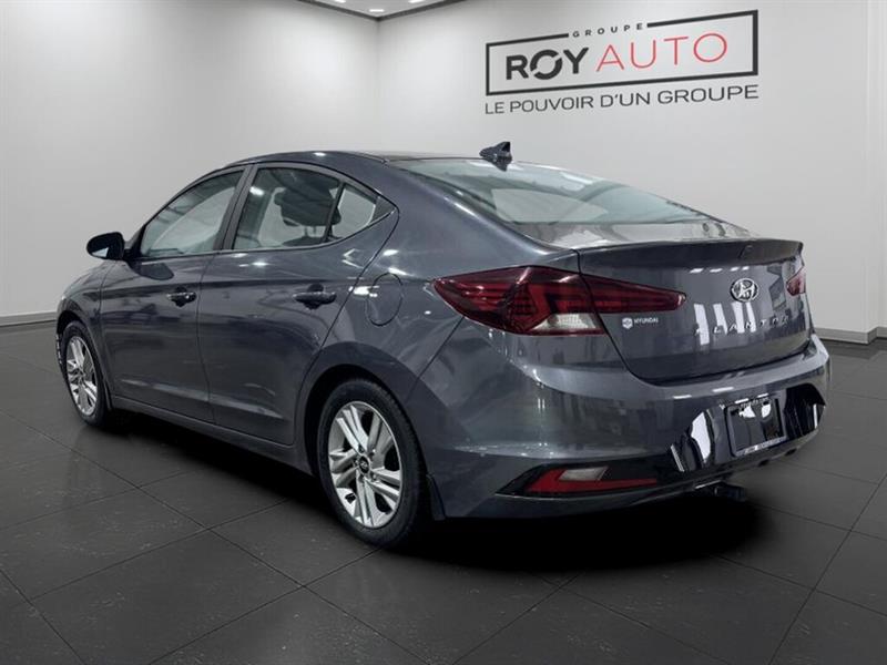 hyundai Elantra 2020 - 5