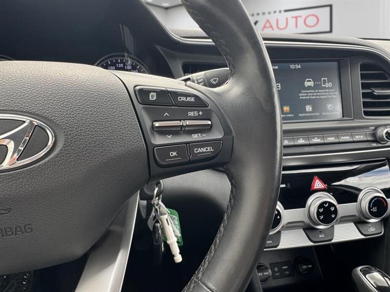 hyundai Elantra 2020 - 10