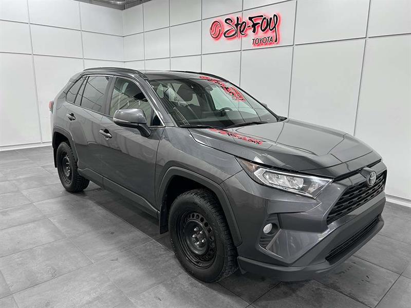 toyota RAV4 2020