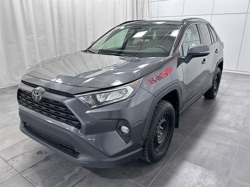 toyota RAV4 2020 - 3