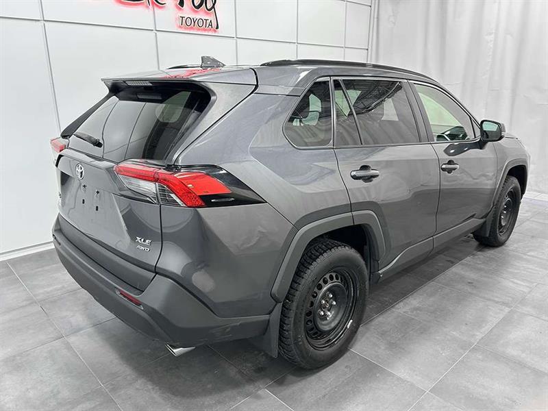 toyota RAV4 2020 - 7