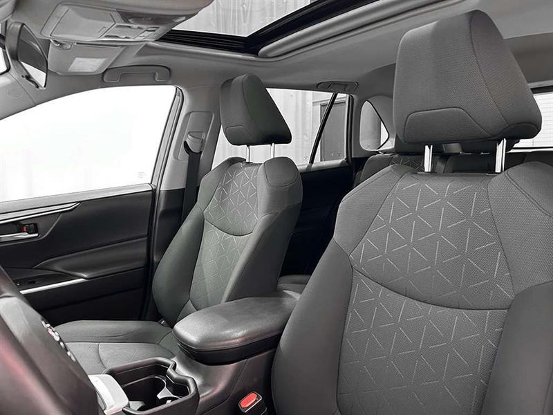 toyota RAV4 2020 - 21