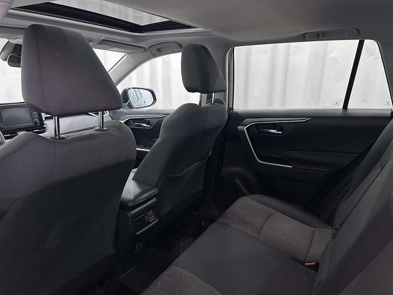 toyota RAV4 2020 - 22