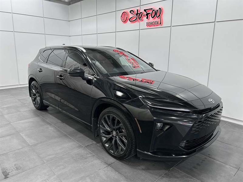 toyota Crown Signia 2025