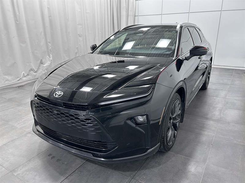toyota Crown Signia 2025 - 3