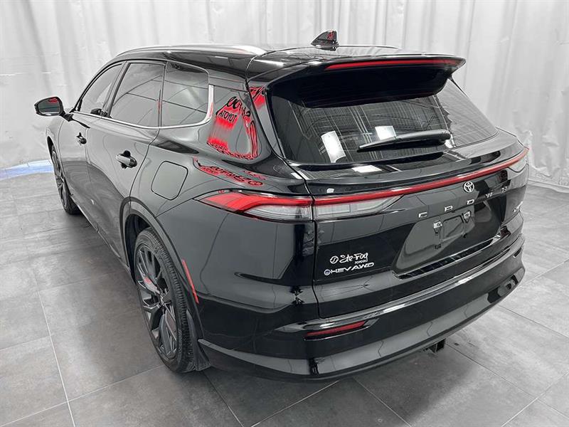 toyota Crown Signia 2025 - 5