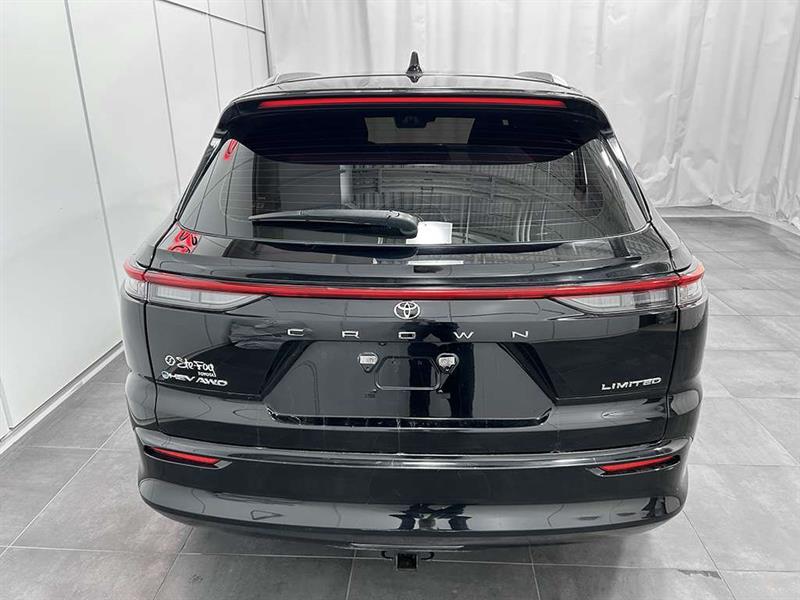 toyota Crown Signia 2025 - 6