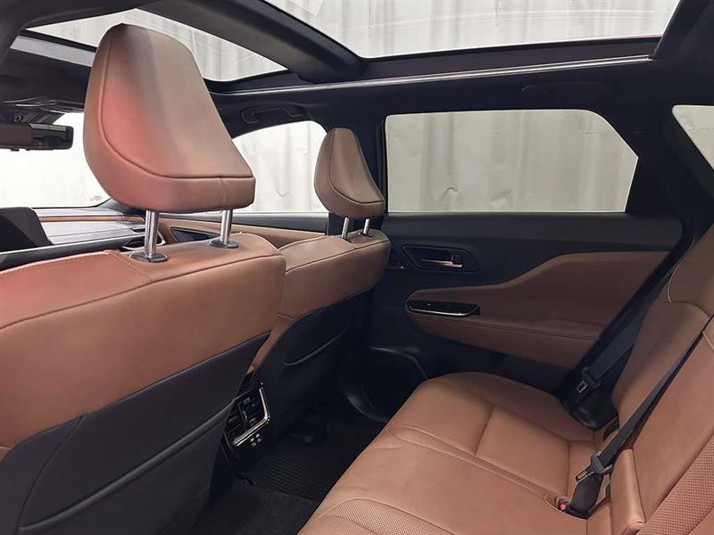 toyota Crown Signia 2025 - 21