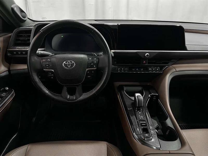 toyota Crown Signia 2025 - 22