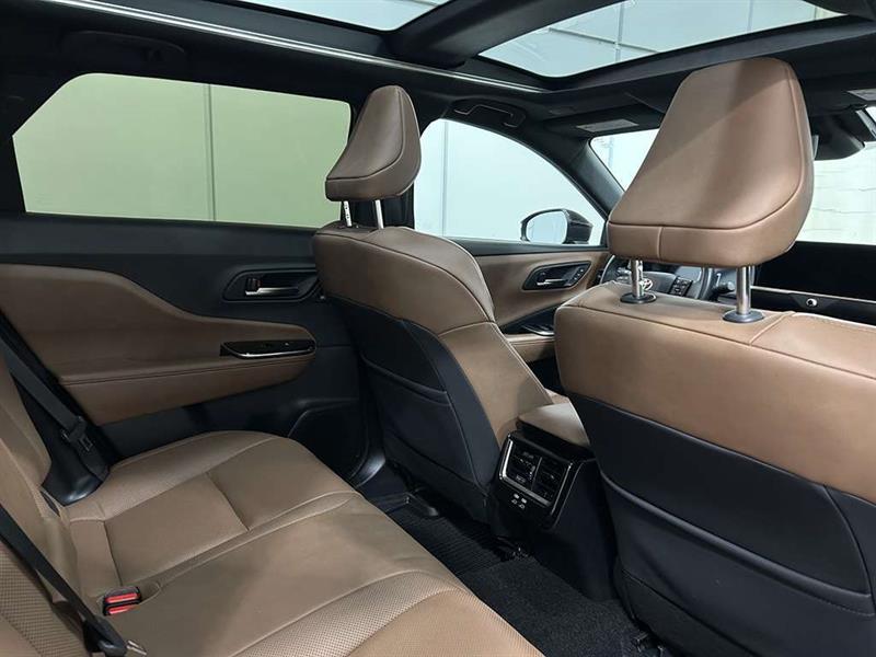 toyota Crown Signia 2025 - 24