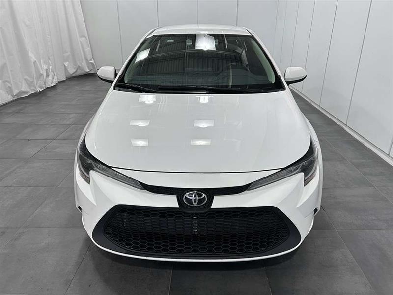 toyota Corolla 2021 - 2