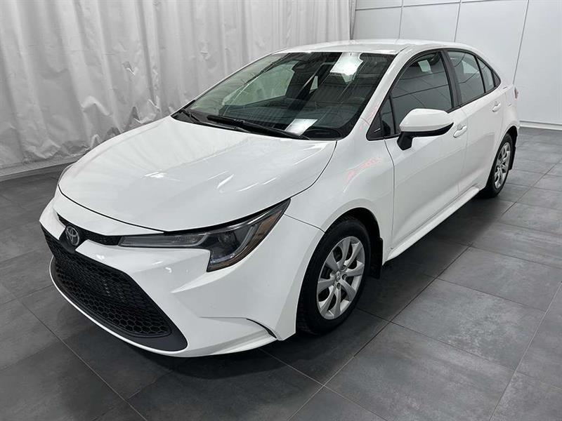 toyota Corolla 2021 - 3