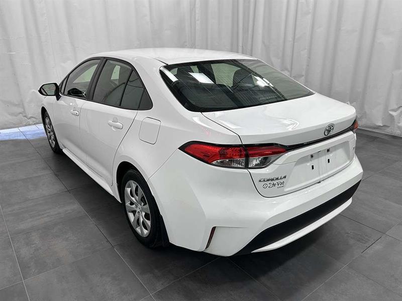 toyota Corolla 2021 - 5