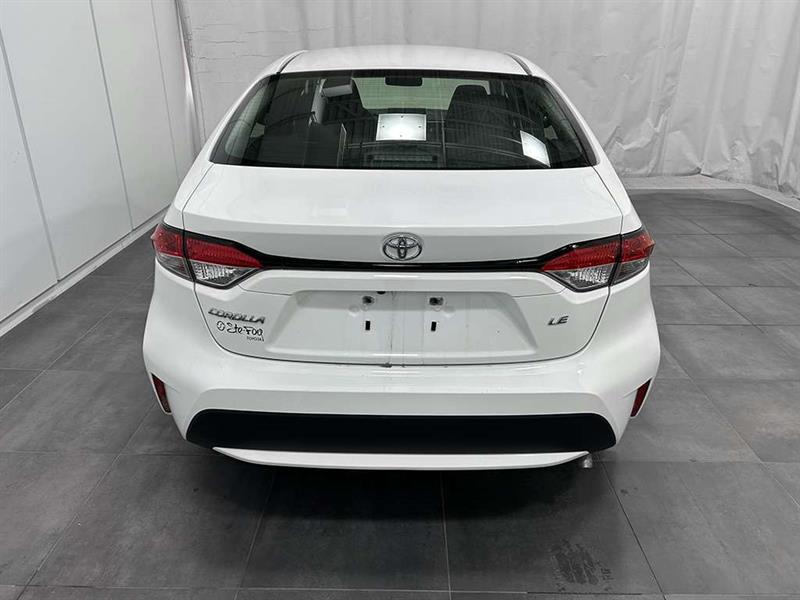 toyota Corolla 2021 - 6