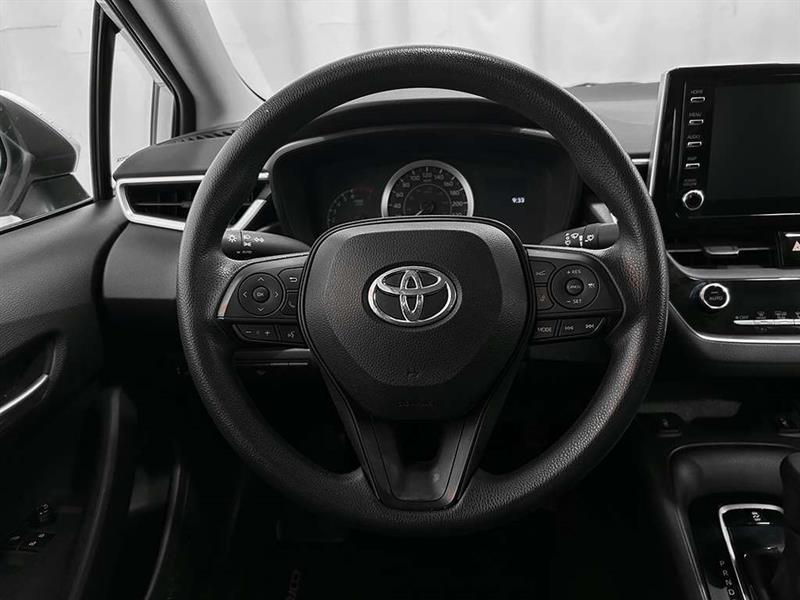 toyota Corolla 2021 - 13