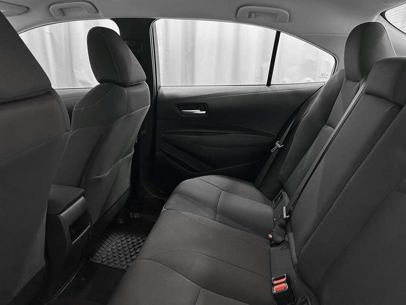 toyota Corolla 2021 - 19