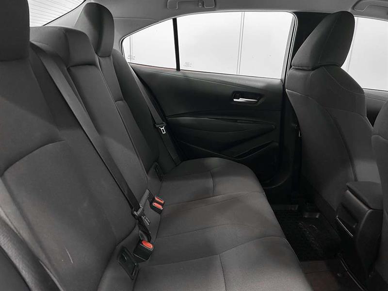 toyota Corolla 2021 - 21