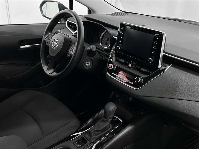 toyota Corolla 2021 - 23