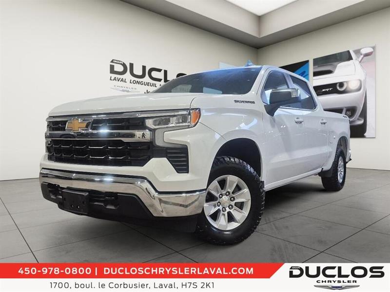 chevrolet Silverado 1500 2023