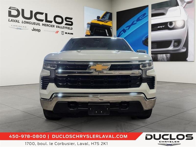 chevrolet Silverado 1500 2023 - 2