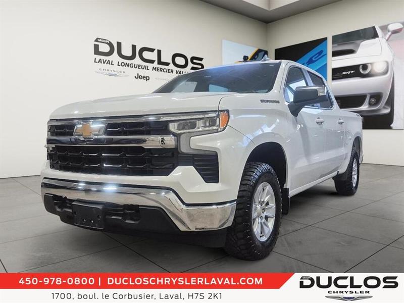 chevrolet Silverado 1500 2023 - 4