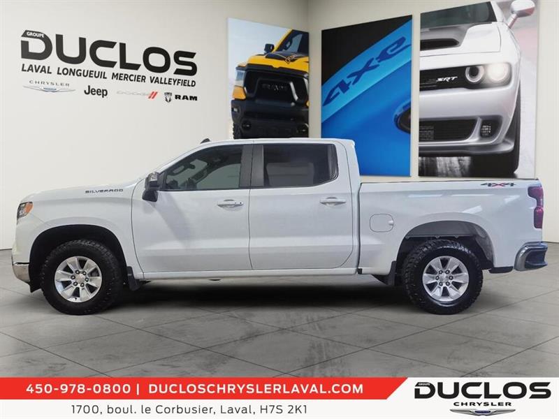 chevrolet Silverado 1500 2023 - 5